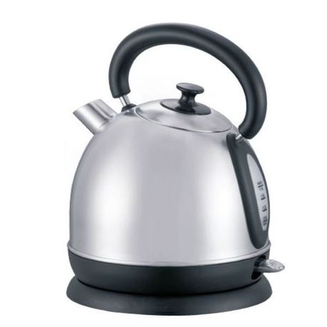 Silver hotsell electric kettle