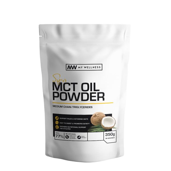 My Wellness - Pure MCT Oil Powder - 350g