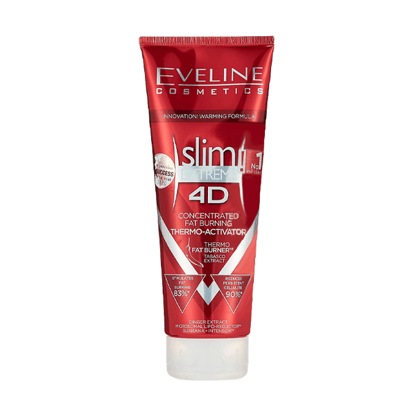 Slim Extreme 4D Concentrated Fat Burning Thermo Activator 250ml