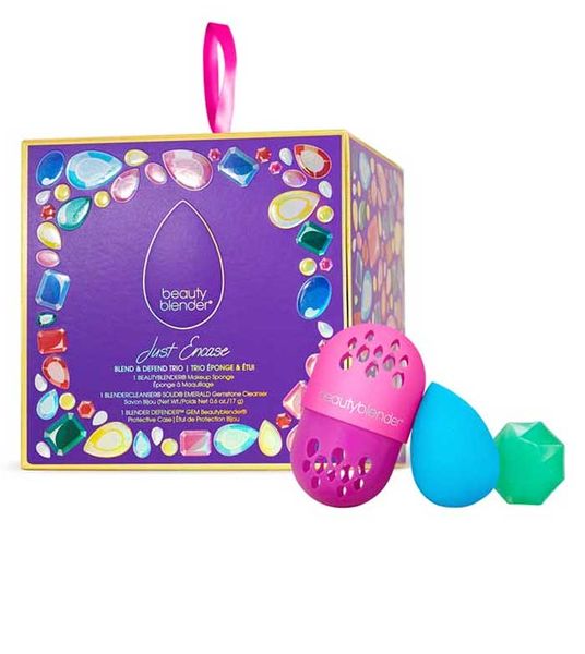 BeautyBlender - Just Encase Blend &amp; Defend Trio