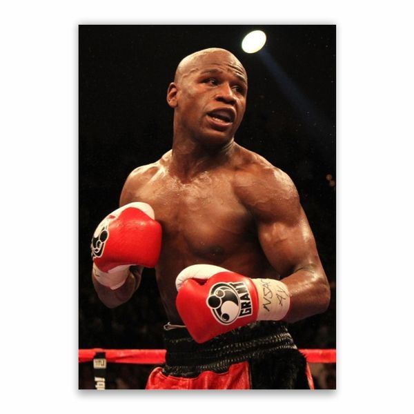Floyd Mayweather Poster - A1