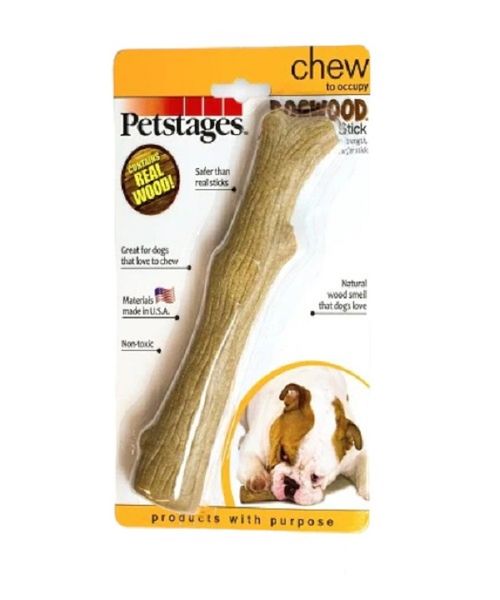 Durable Stick Dog Toy - Petstages