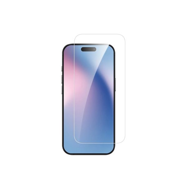 Tempered Glass Screen Protector Ultra Thin Compatible with iPhone 17 Pro