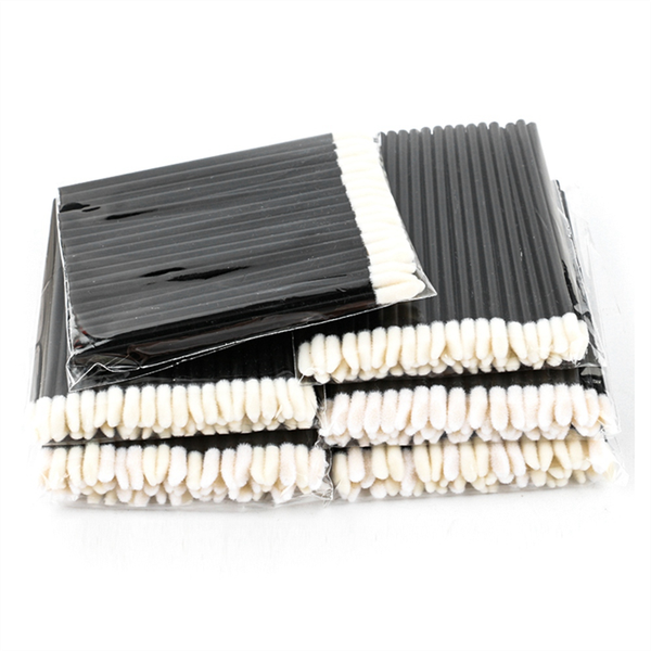 500 Pieces Of Portable Lip Brush Disposable Lipstick Brush