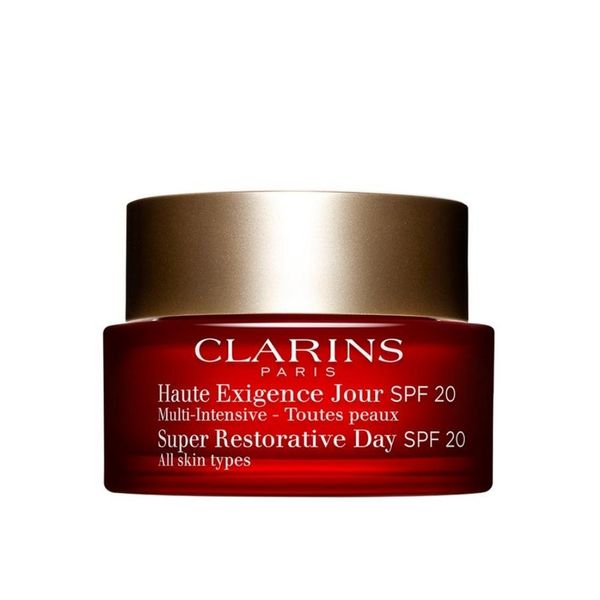 Clarins Super Restorative Day Cream SPF 20 All Skin Types