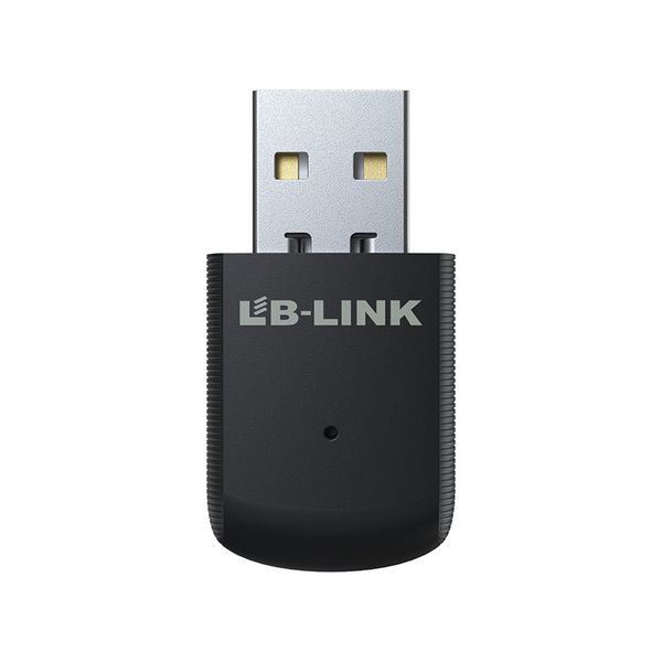 LB-LINK AX900 Dual Band USB Wi-Fi Adapter - 900Mbps with Wi-Fi 6 Support
