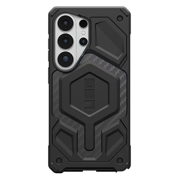 UAG Monarch Pro Case Compatible With Samsung Galaxy S26 ULTRA - Carbon