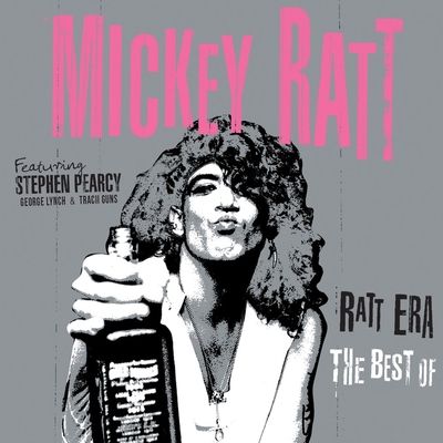 Ratt Era - The Best Of (Vinyl / 12" Album)