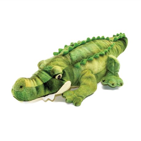 crocodile stuffed toy