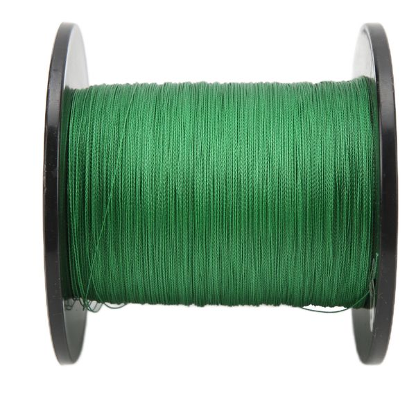 Braided Fishing Line 500m Abrasion Resistant for Carp Saltwater