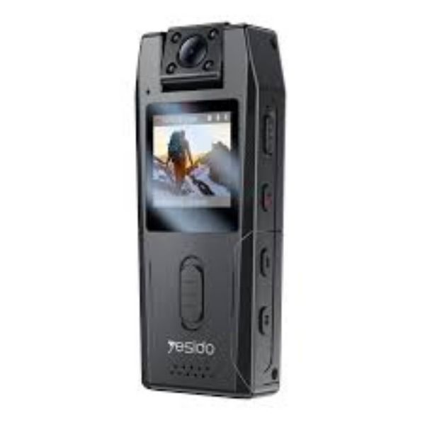 Superior Quality Body Camera KM25 / 1080P full HD