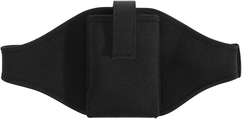 Adjustable Neoprene Mic Belt Fitness Waist Pack Secure Buckle Multi-purpos