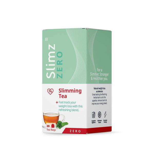 Slimz Zero Slimming Tea 20`s