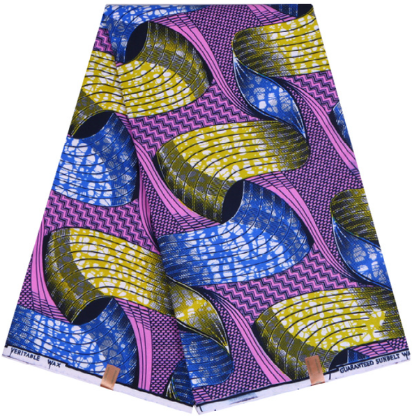 Sunbelt-Genevieve Ankara fabric