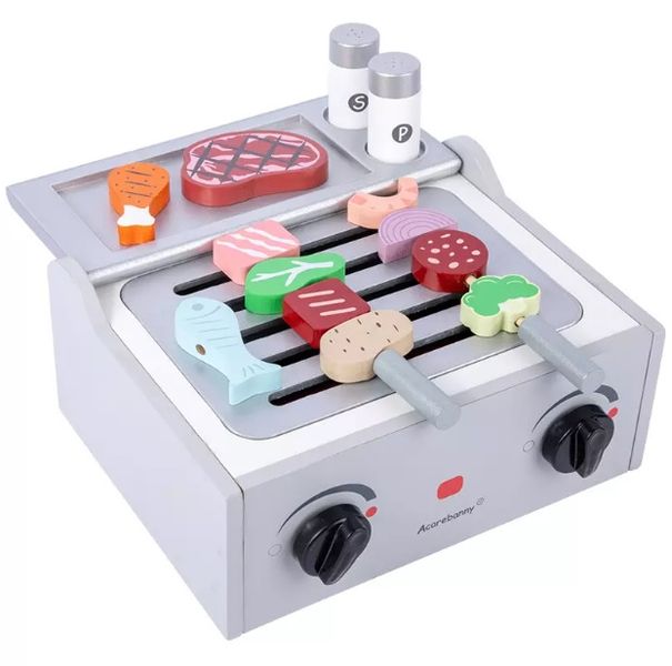 Babies Barbecue Oven Play Toy