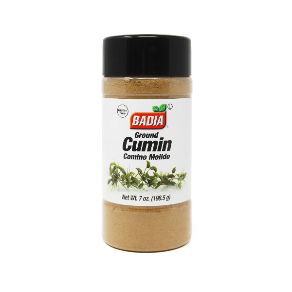 Badia Ground Gluten Free Cumin7 oz / 198.5g