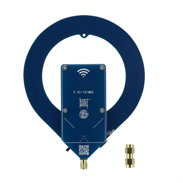 10Khz-180Mhz Mini Active Antenna Lw/Mw/Sw/Fm Aviation Portable