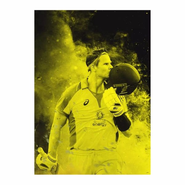 Steve Smith - A1 Poster