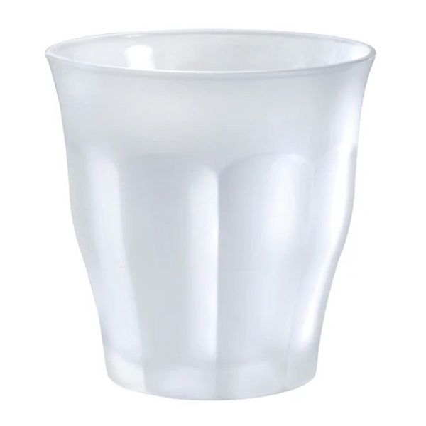 Duralex Picardie Frosted Tumbler 250ml - Set of 6