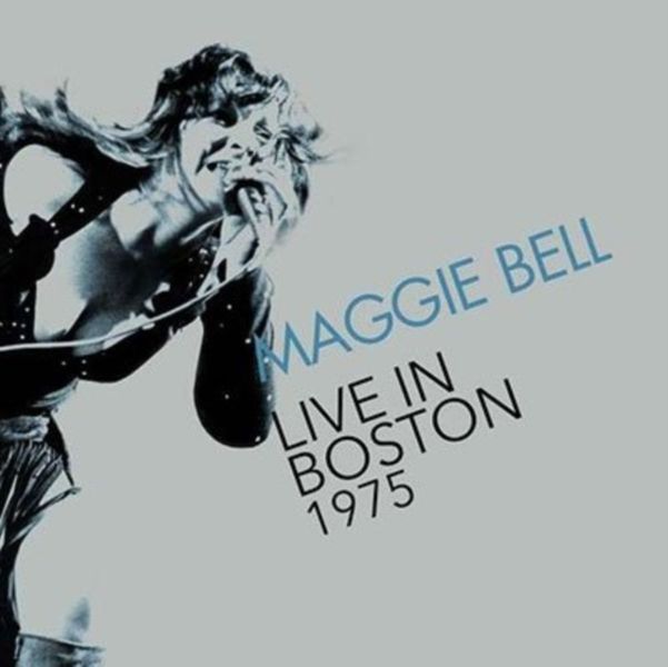 Live in Boston 1975 (CD / Album)
