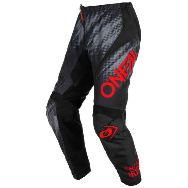 O'neal Element Voltage V.24 Black/Red Pants image