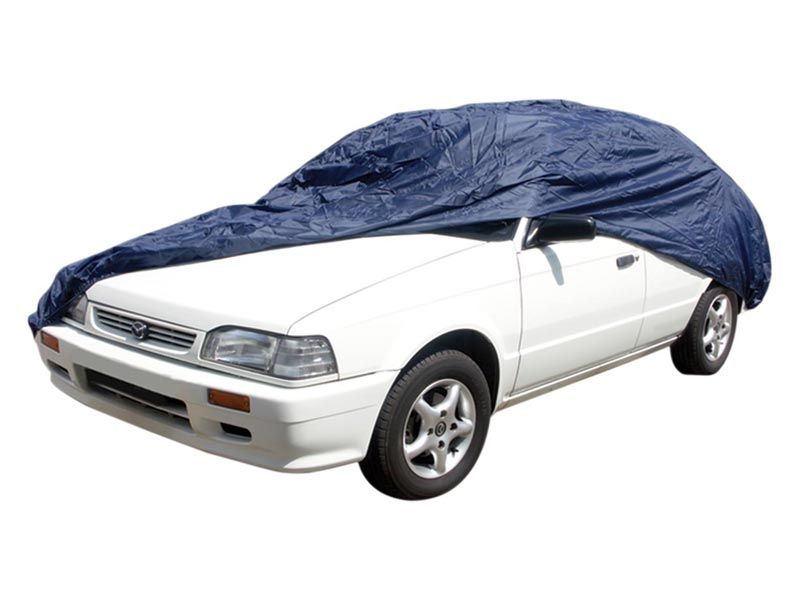 Auto Gear Nylon Water Repellant Car Cover