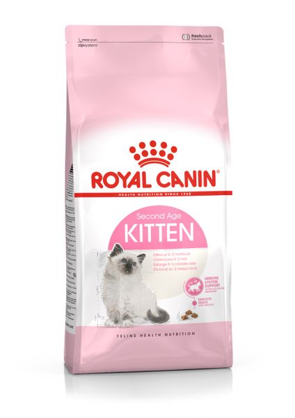 Royal Canin Kitten Food - 400g