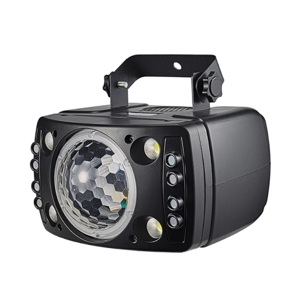 Nova Prime NV125 50w 4 in 1 Laser Stage Light