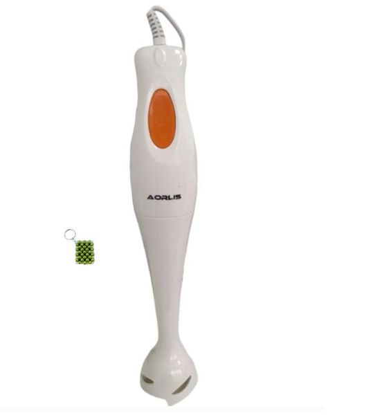 Aorlis AO-78204 Electric Handheld Mixer + Key Chain