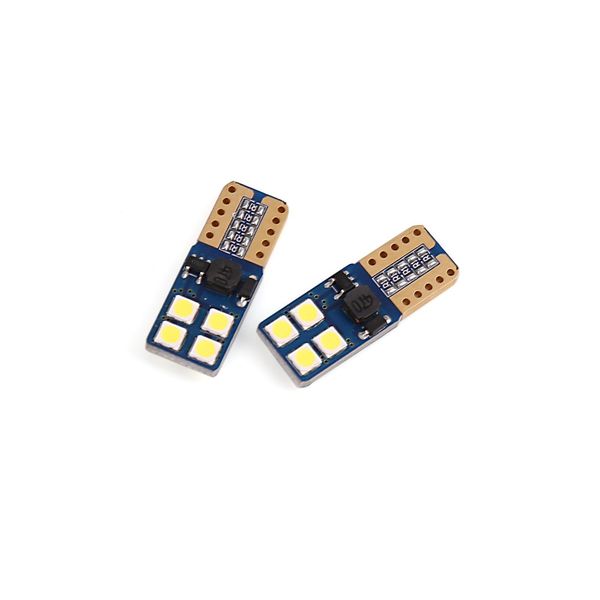 T10 8 LED Canbus Set 12-24V