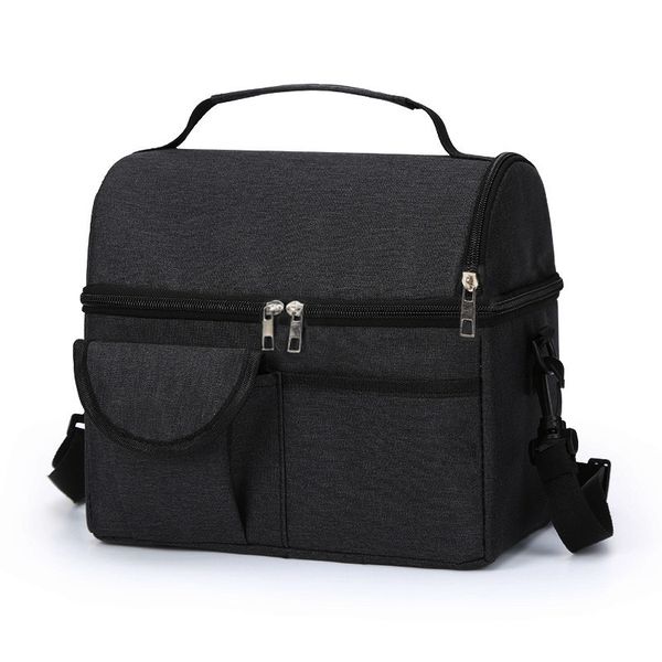 New Lunch Meal Shoulder Bag Picnic Bag