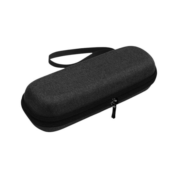 Portable Hard Shell Storage Case With Organized Interior