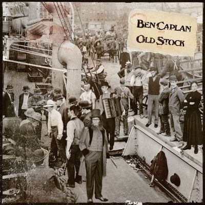 Old Stock (Vinyl / 12" Album)
