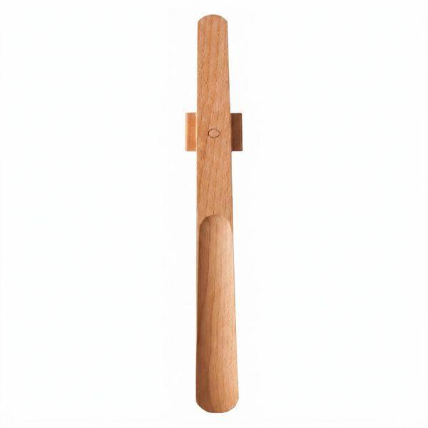 Long Handle Shoe Horn 55cm Sustainable Non-Slip Shoe Helper