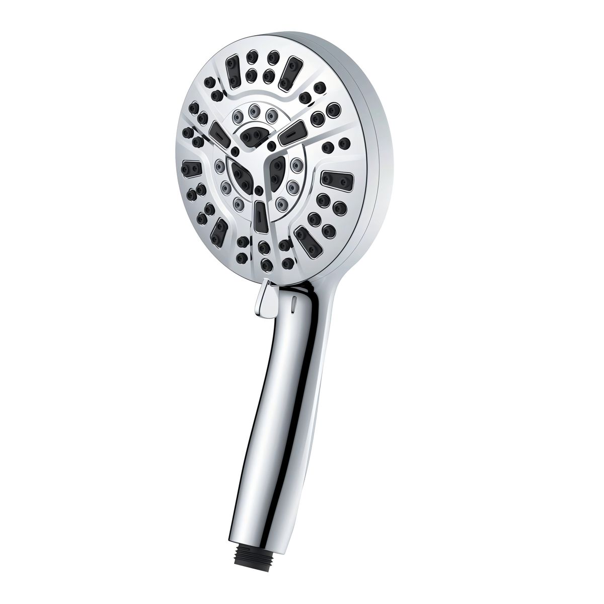Filtered Shower Head with Handheld, High Pressure 8 Spray Mode