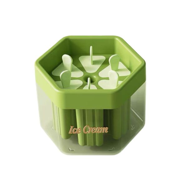 YAX-909 Manual Homemade Silicone Popsicle Maker