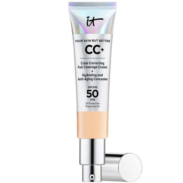 IT Cosmetics Your Skin But Better CC+ Cream with SPF 50+ - Light Medium