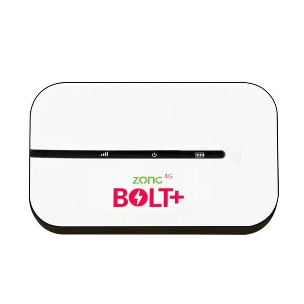 BOLT+ MOBILE WIFI 5 PRO 4G LTE Mobile Wi-Fi Router