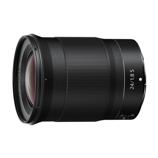 Nikon Z 24mm f/1.8 S Lens
