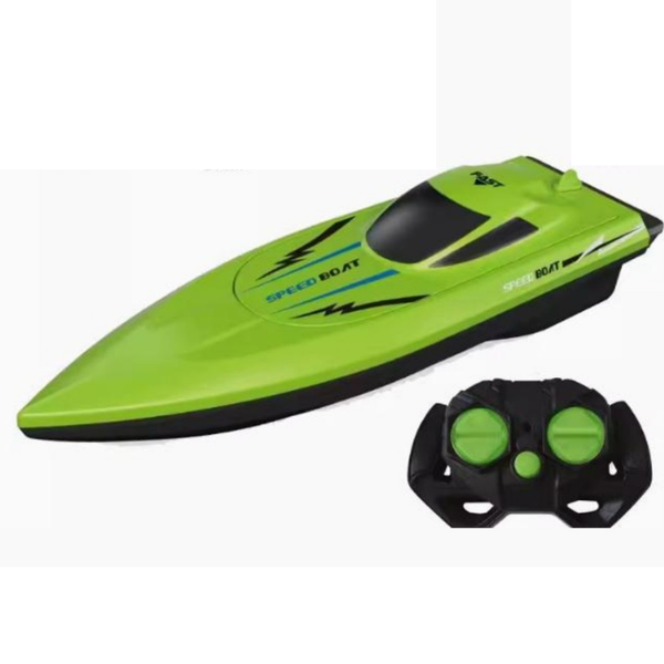 Free Shipping Kids' Waterproof &amp; Ultra-Fast Remote Control Boat