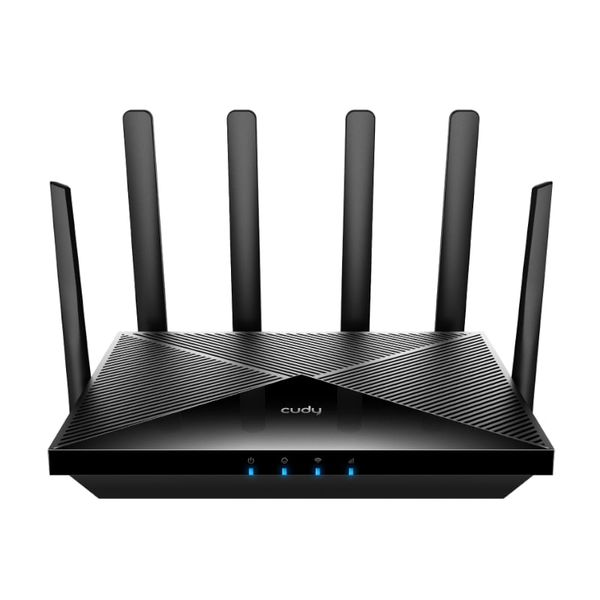 Cudy AX1800 4G LTE-A PRO Wi-Fi 6 Router