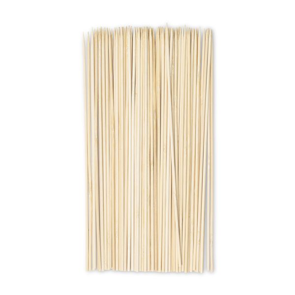 Home 'n Leisure - Bamboo Skewers - 25cm x 0.3cm - 100 Pack