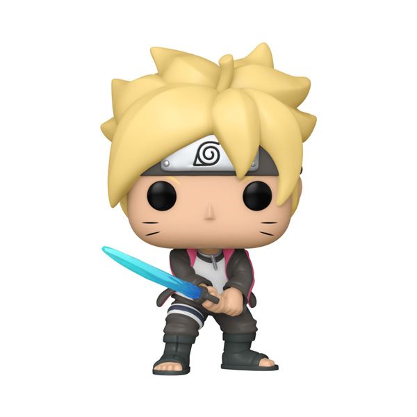 Funko Pop!Animation:Boruto Naruto Next Generations-Boruto With Chakra Blade
