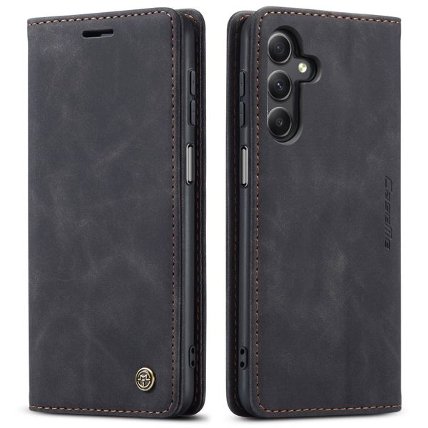 PU Leather Wallet Phone Cover Compatible With Samsung Galaxy S21 Ultra