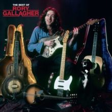The Best of Rory Gallagher (Vinyl / 12" Album)