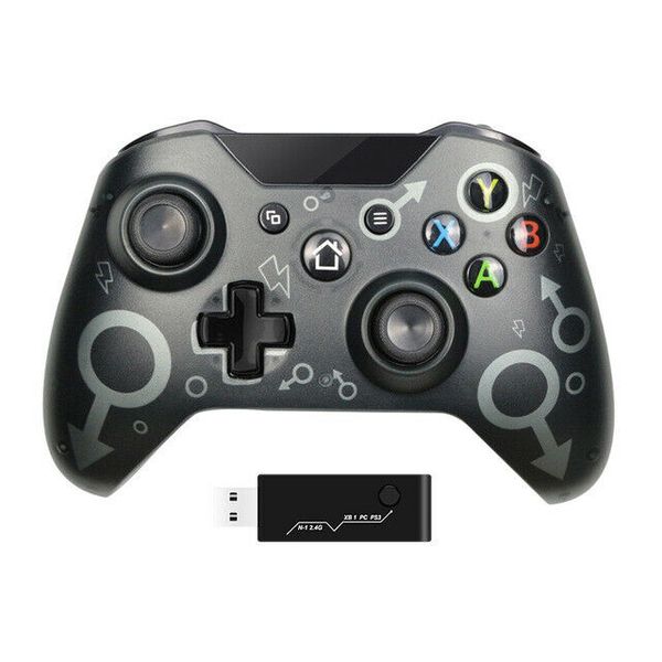 Gaming N-1 Wireless controller for Xbox with Brook adapter by Cell Fixer