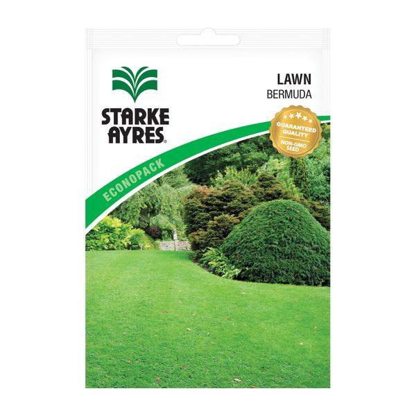 Starke Ayres Bermuda Lawn Seed Econo