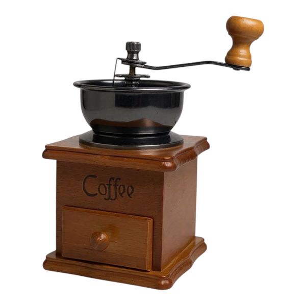 Coffee Grinder 16x9.5cm Wooden