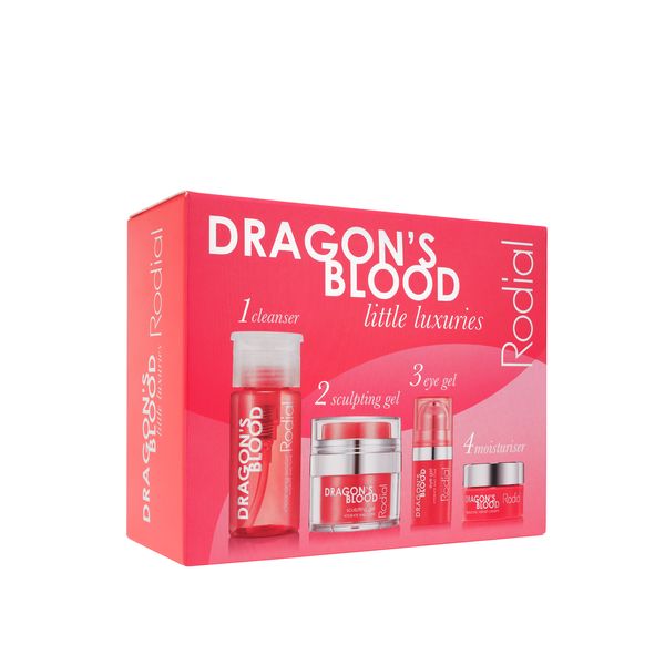 Rodial Dragons Blood Little Luxuries Set - Hydrating/Soothing Skincare Kit