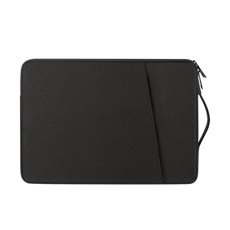 Laptop Sleeve Bag Waterproof Polyester Case with Pocket 14 15.4